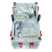 汽車摩托車模具